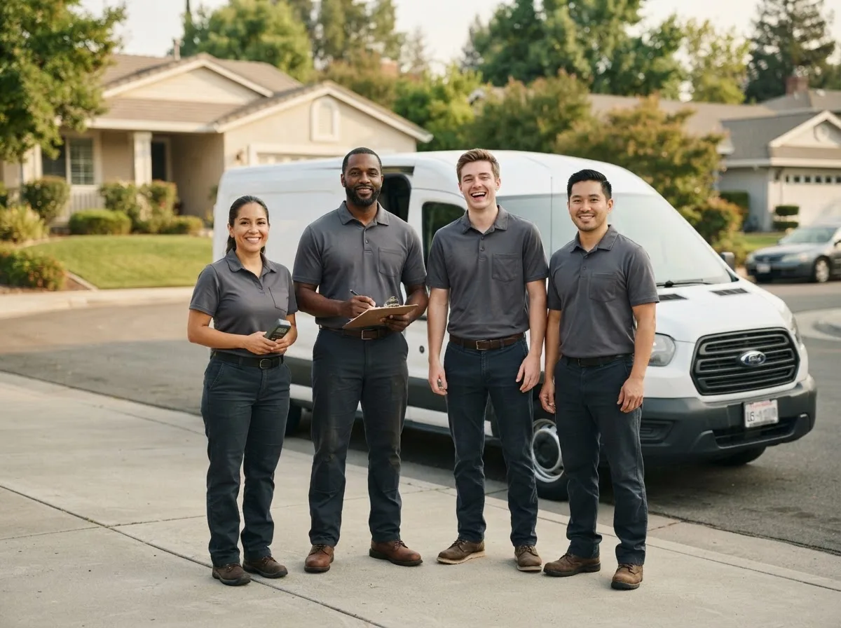 Licensed water damage restoration technician near Merritt, NC